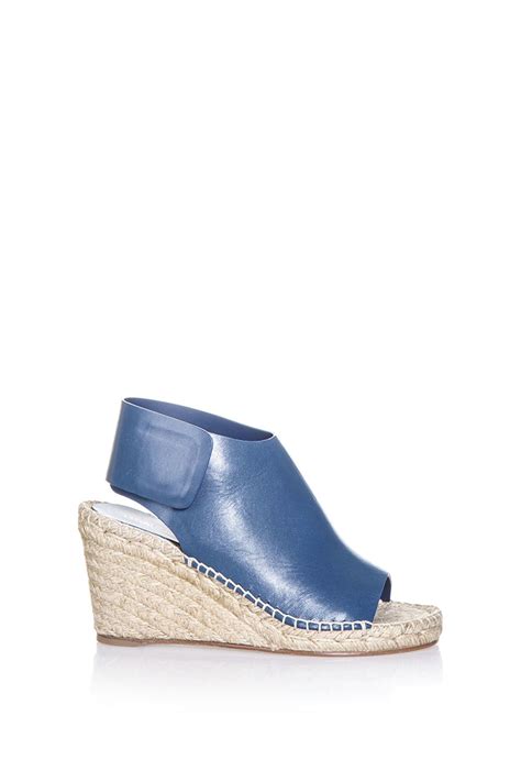 celine wedges ebay|celine women's wedges sandals.